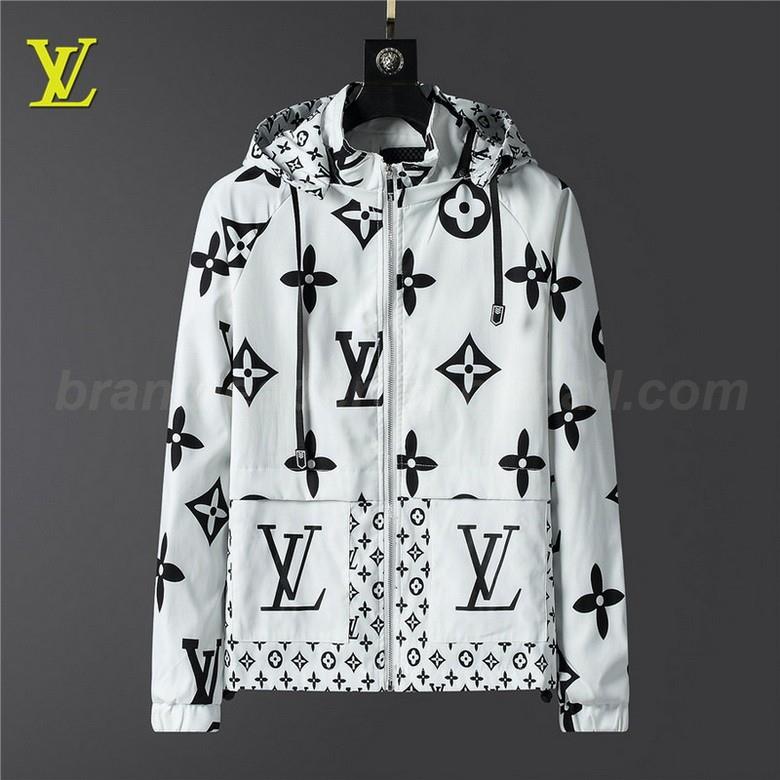 LV Men's Outwear 160